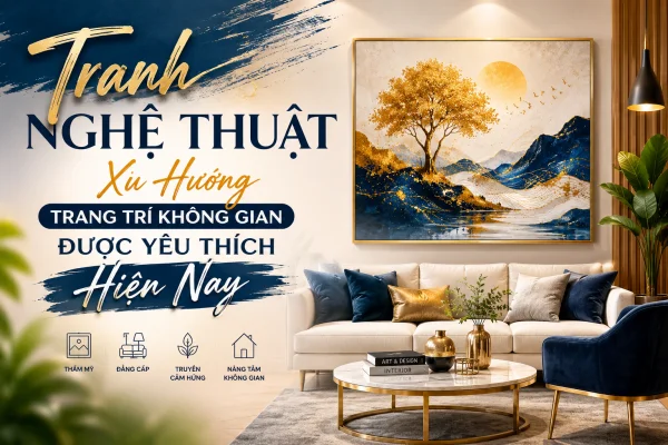 tranh nghệ thuật